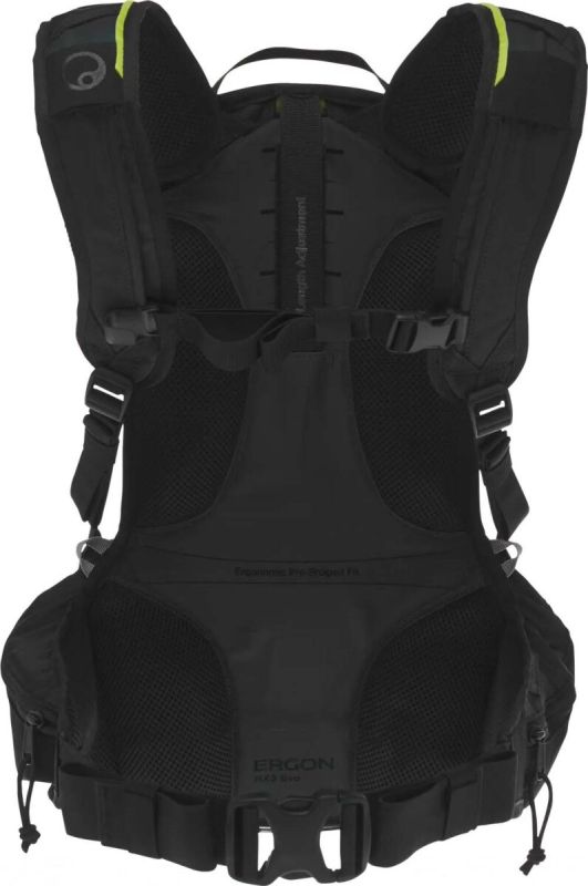 Велосипедніий рюкзак Ergon BX3 Evo Stealth