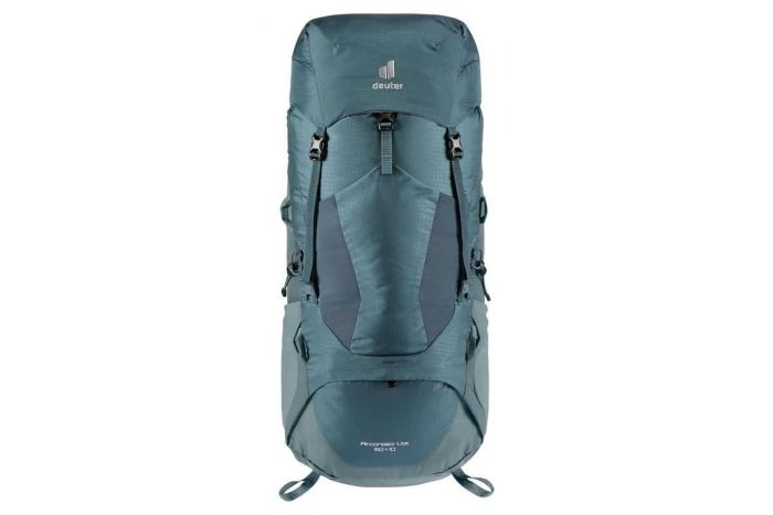 Рюкзак Deuter Aircontact Lite 50 + 10 колір 3241 arctic-teal