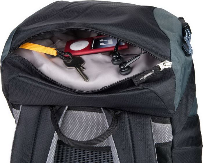 Рюкзак DEUTER AC Lite 26 колір 3306 midnight-turquoise