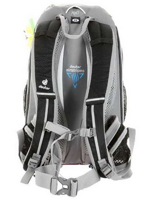 Рюкзак DEUTER Superbike 14 EXP SL колір 5509 aubergine-magenta