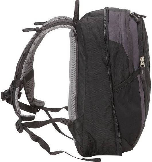Рюкзак DEUTER Traveller 70 + 10 колір 7400 black-silver
