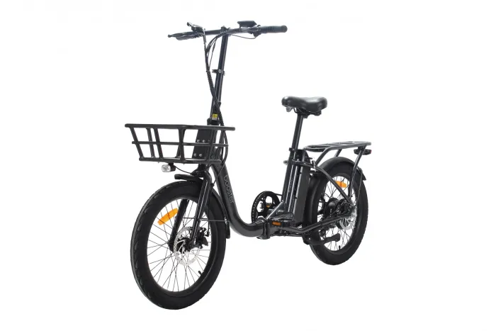 Электровелосипед 20’’ BOOSTER Nimbler 350W SKE-56-06
