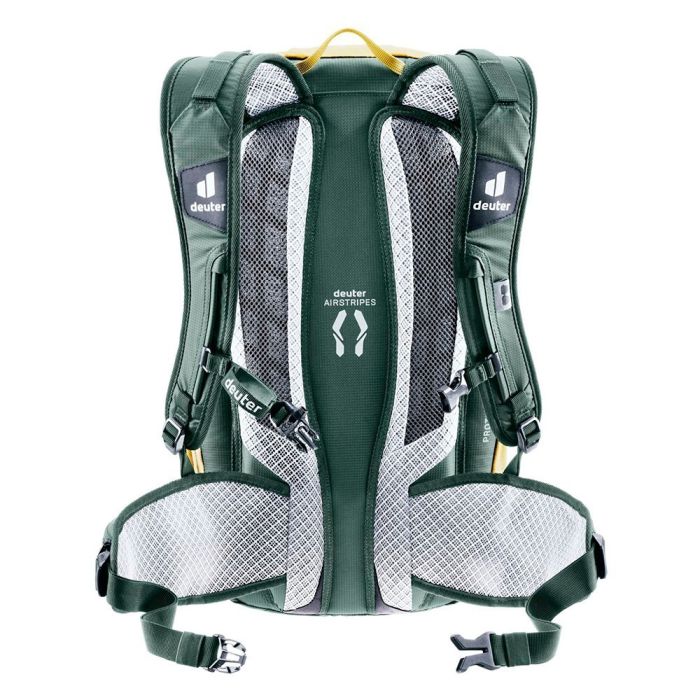 Рюкзак Deuter Flyt 20 колір 8207 turmeric-ivy