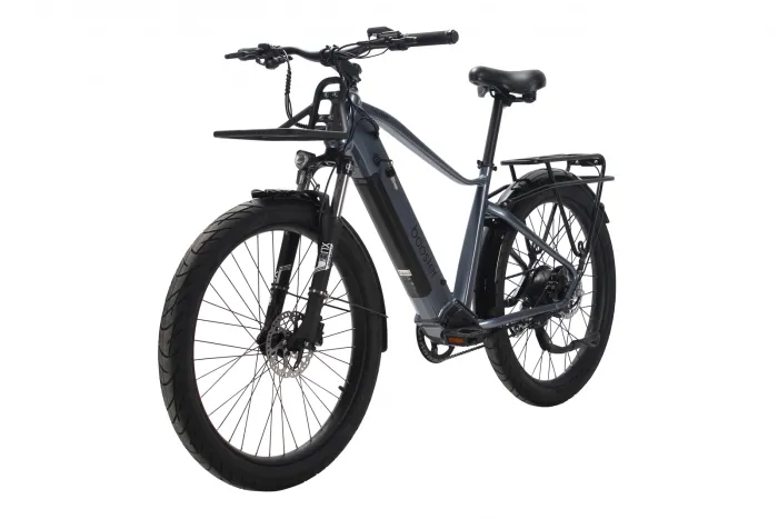 Электровелосипед 26’’ BOOSTER Trucker 500W Grey