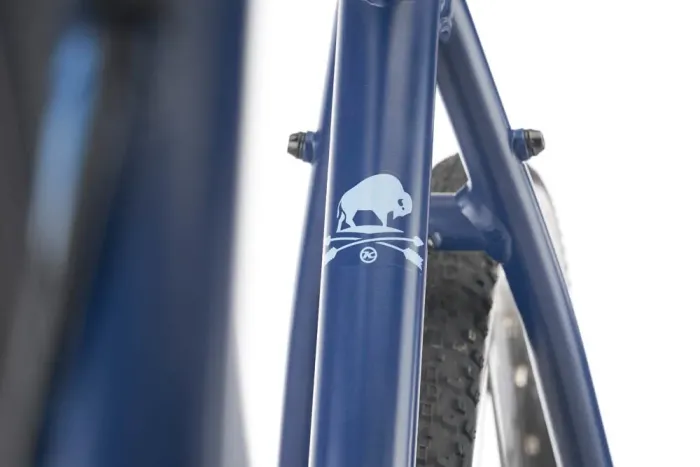 Велосипед гравійний 28" KONA Rove AL 700 Matte Blue