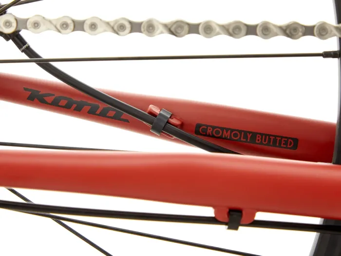 Велосипед гравійний 27.5" KONA Rove Bloodstone
