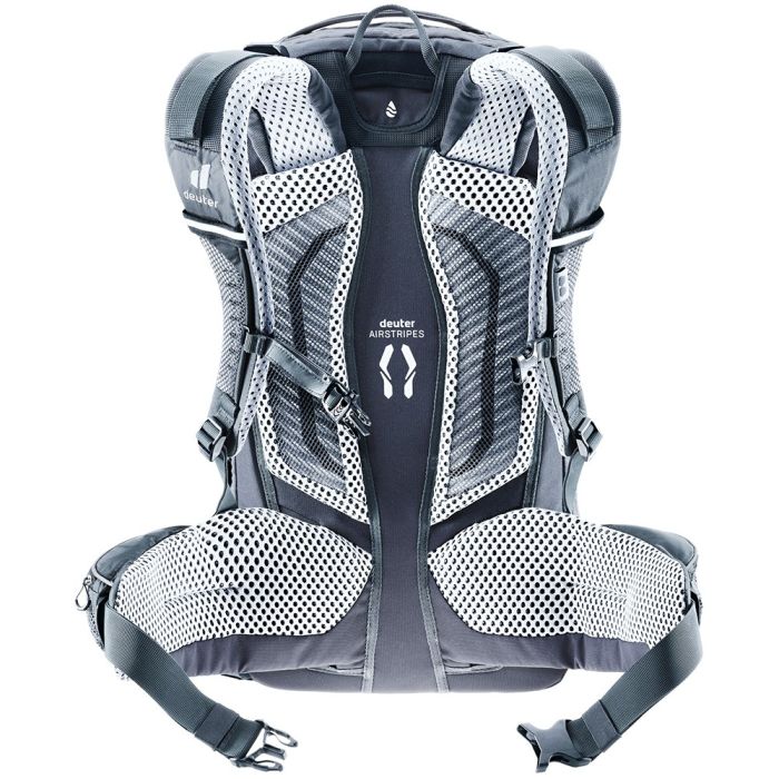 Рюкзак DEUTER Trans Alpine Pro 28 колір 7403 black-graphite