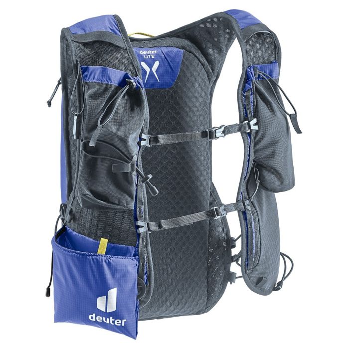 Рюкзак DEUTER Ascender 7 колір 3049 indigo